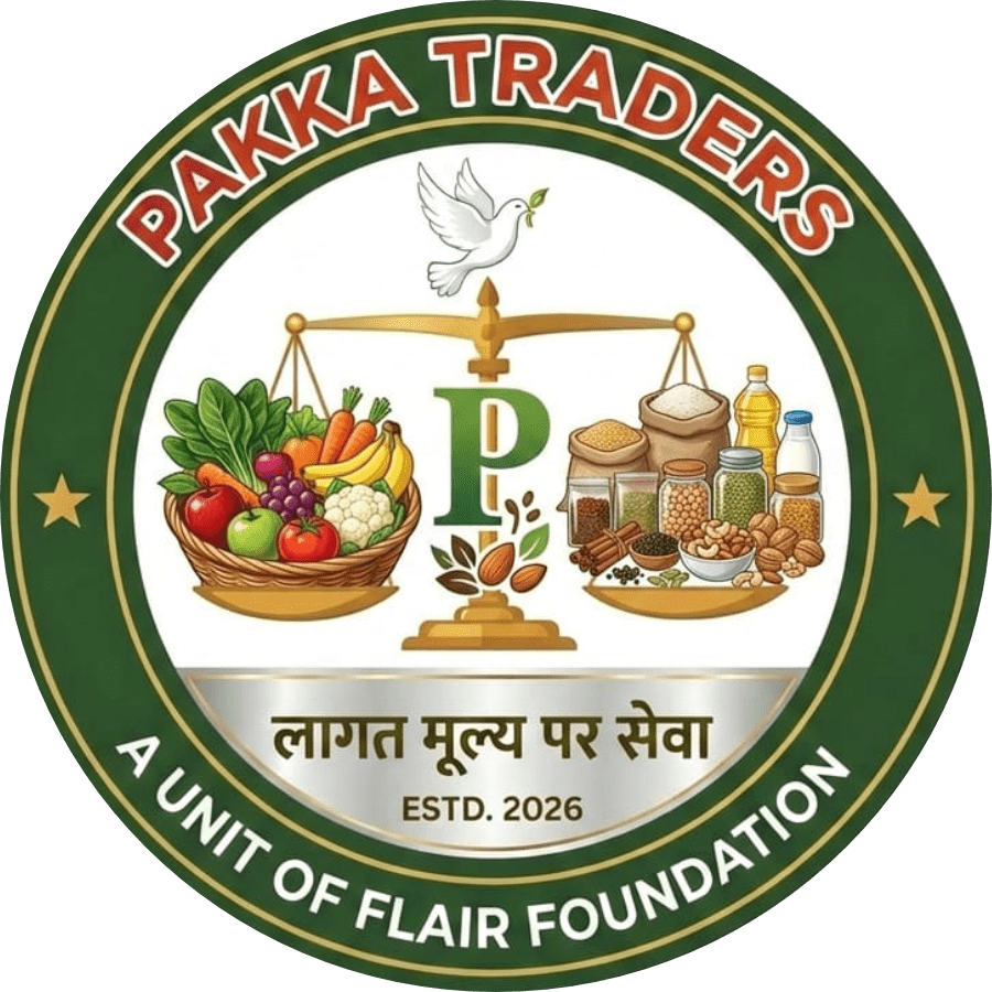 Pakka Traders Logo
