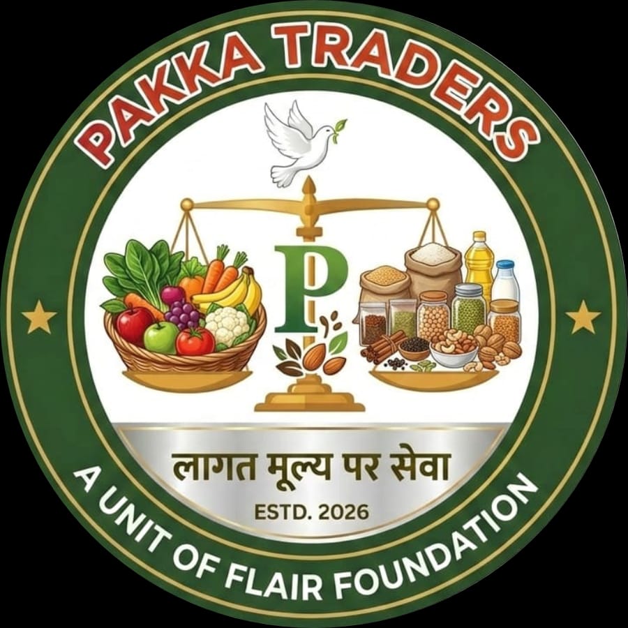 Pakka Traders Logo